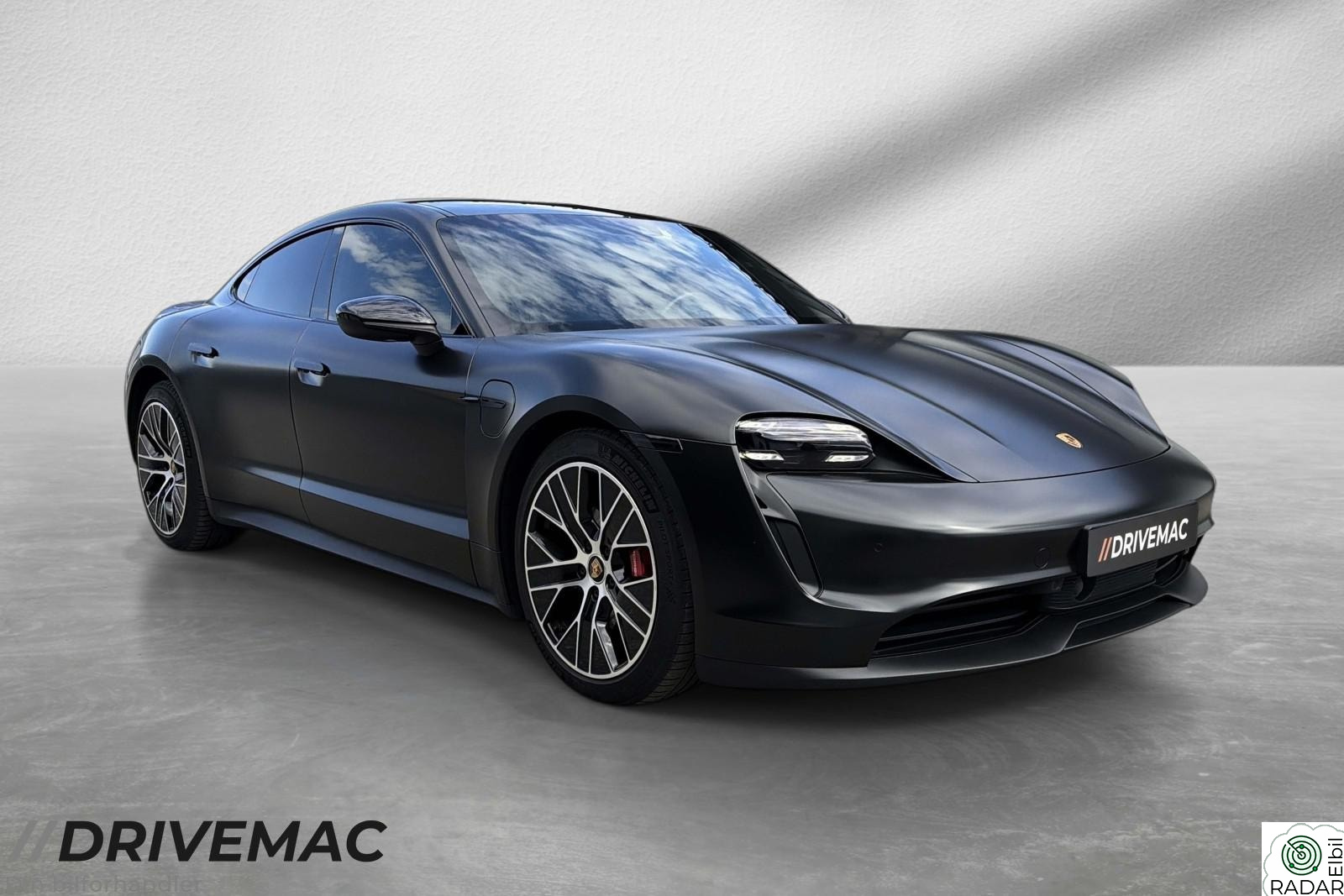 PORSCHE Taycan 4S 4S Sports Chrono/ACC/Bose/Matrix/Ambient/PASM++
