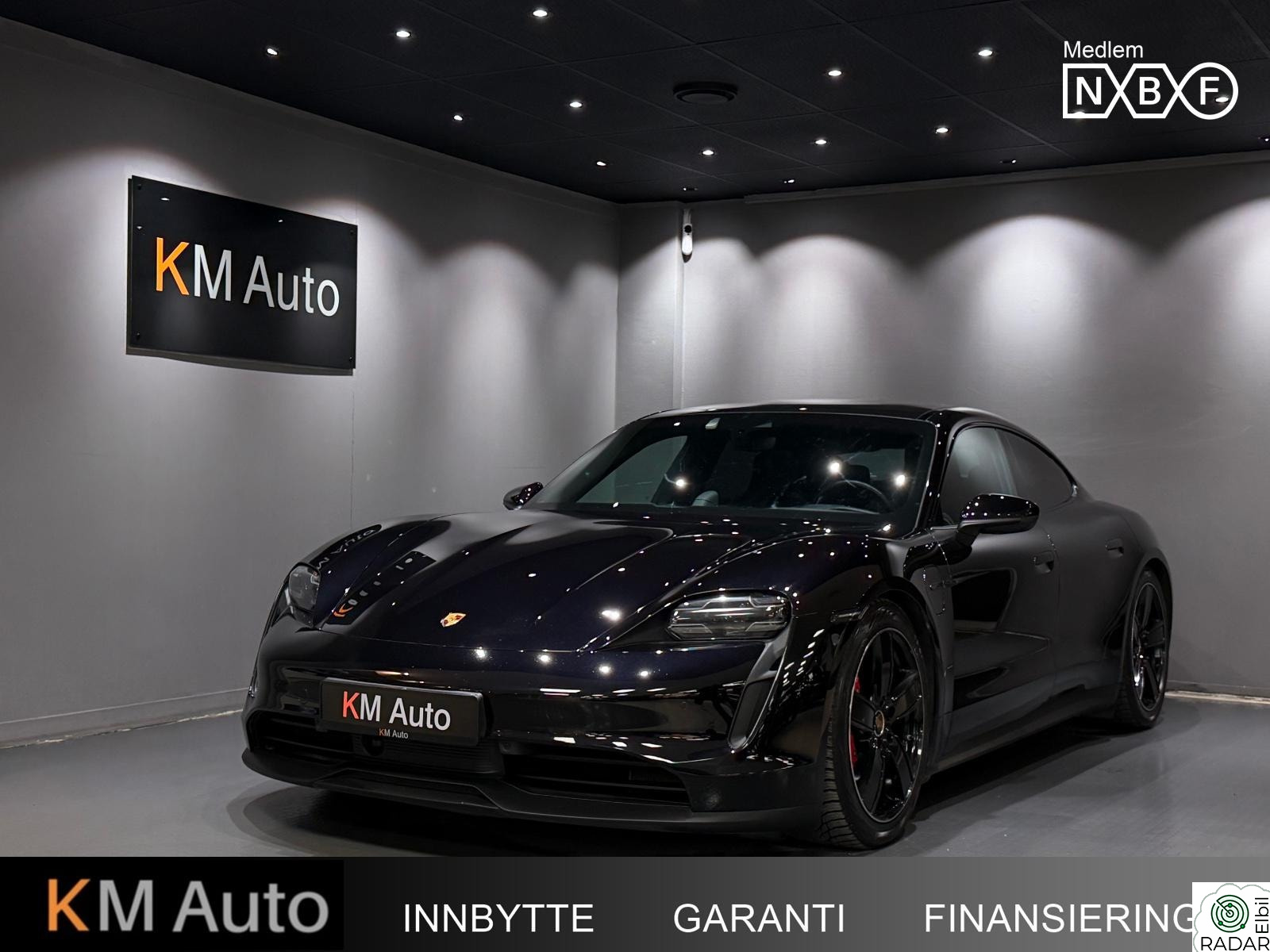 PORSCHE Taycan 4S 4S PERFORMANCE / PASM / 18VEIS / 360KAM / 4+1 / BOSE+++