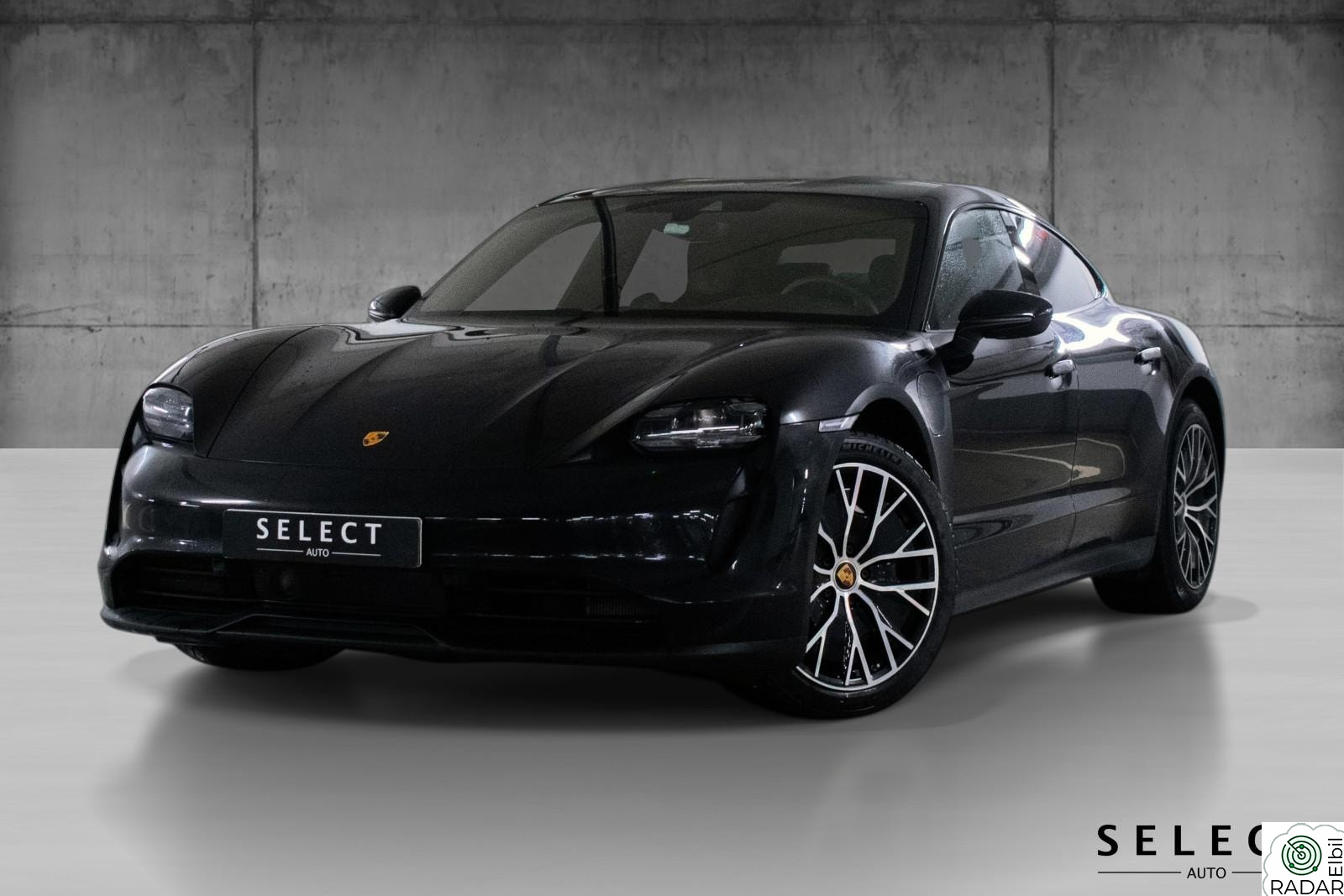 PORSCHE Taycan 4S 4S/571HK/18-VEIS/SPORT-CHRONO/PERFOMANCE BATTERY PLUS++