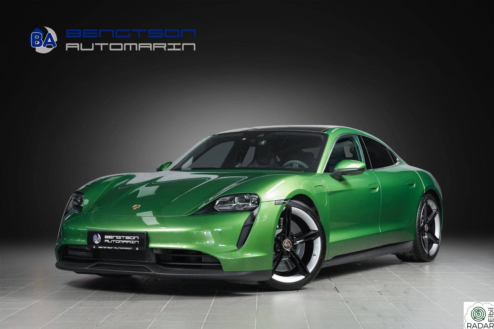 PORSCHE Taycan 4S 571HK|PBP|PAW|N EIER|SP.CHRONO|NORSK|MATRIX|PSCB|P.SK