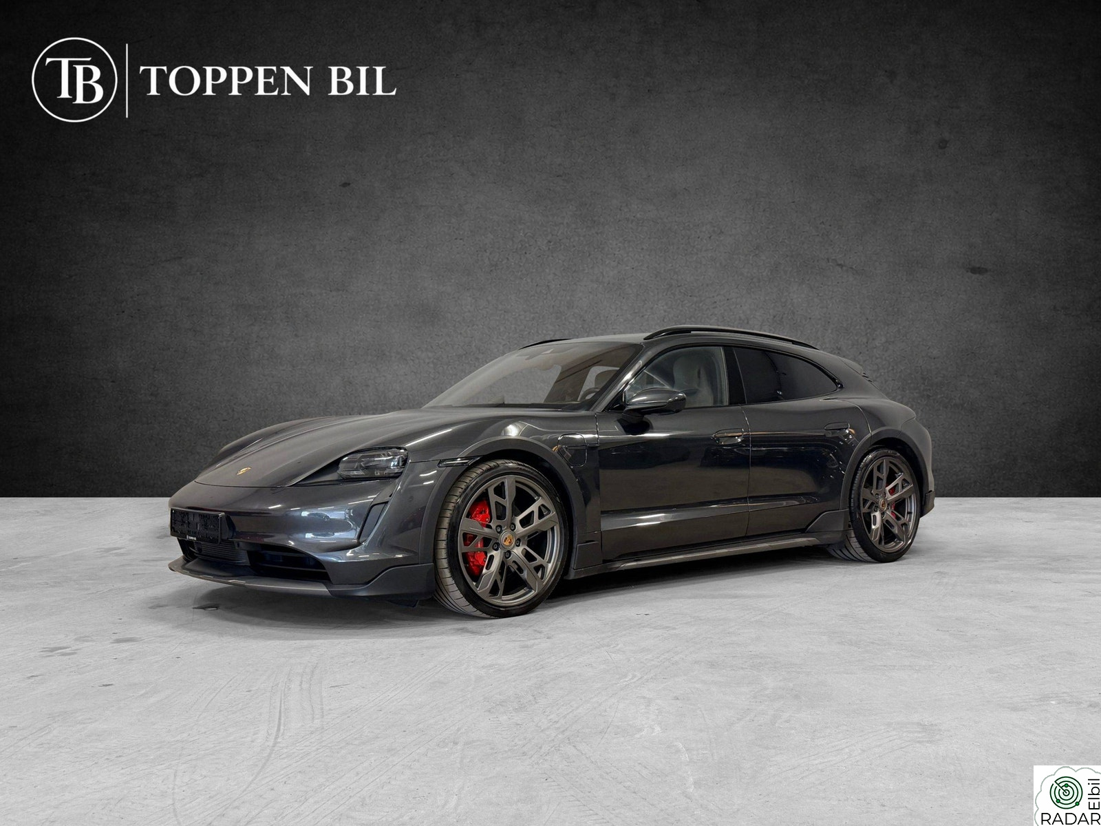 PORSCHE Taycan 4S | 4s | Bose | Pano | Offroad | 18 Veis | Sport chrono++