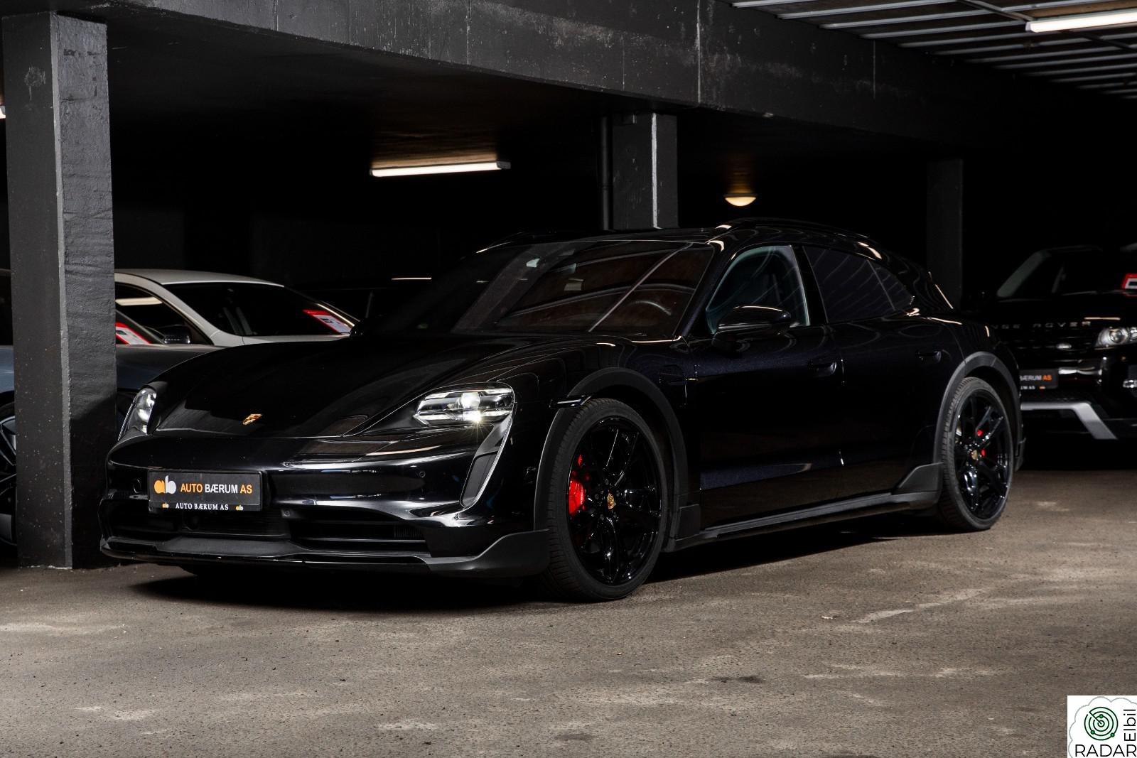 PORSCHE Taycan 4S 4S/PANO/MATRIX/21"/SKINN/SPORTCHRONO/PAW/FINANS
