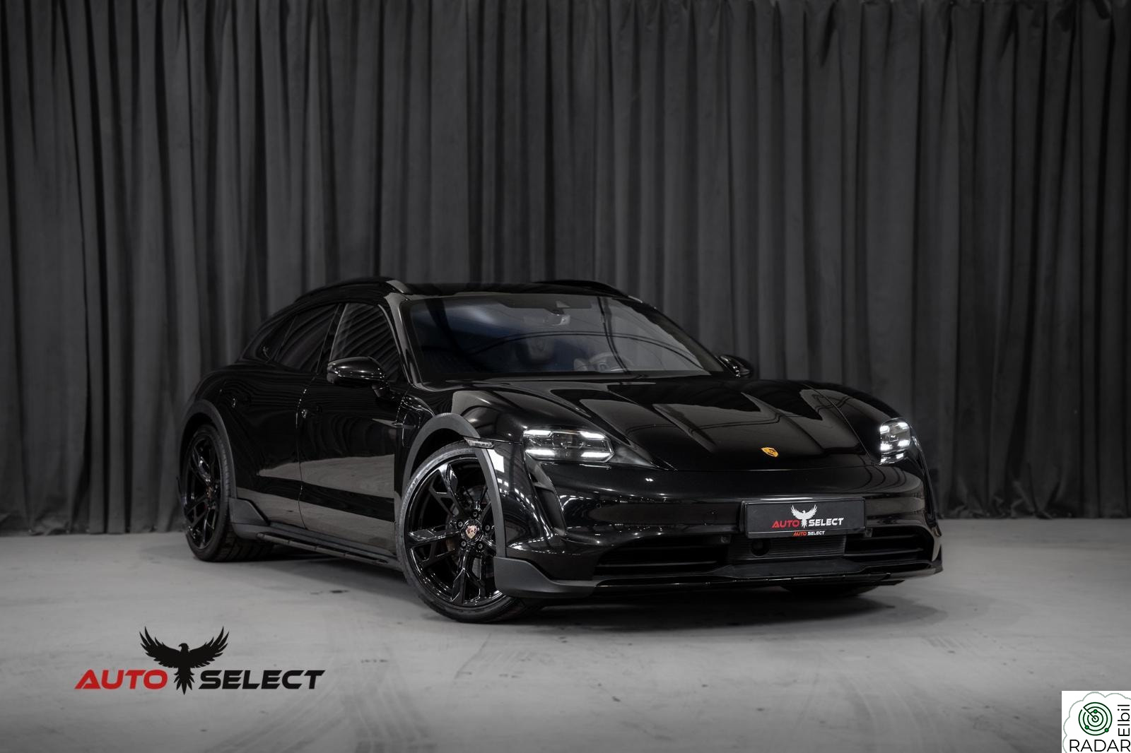 PORSCHE Taycan 4S 4S Cross Turismo/ACC/Bose/SP.Chrono/18-Veis/Pano/360