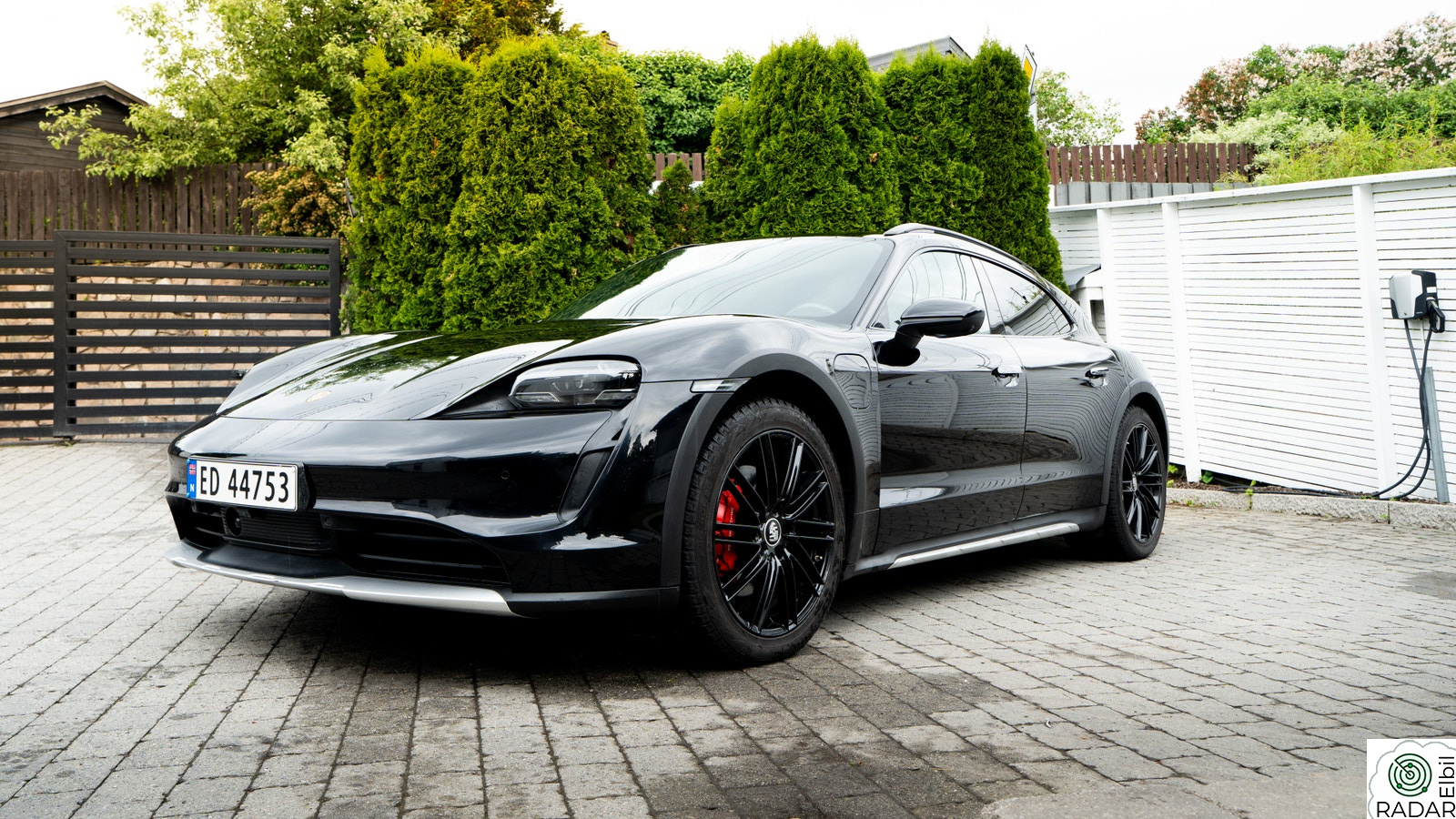 PORSCHE Taycan 4S 4S Cross Turismo