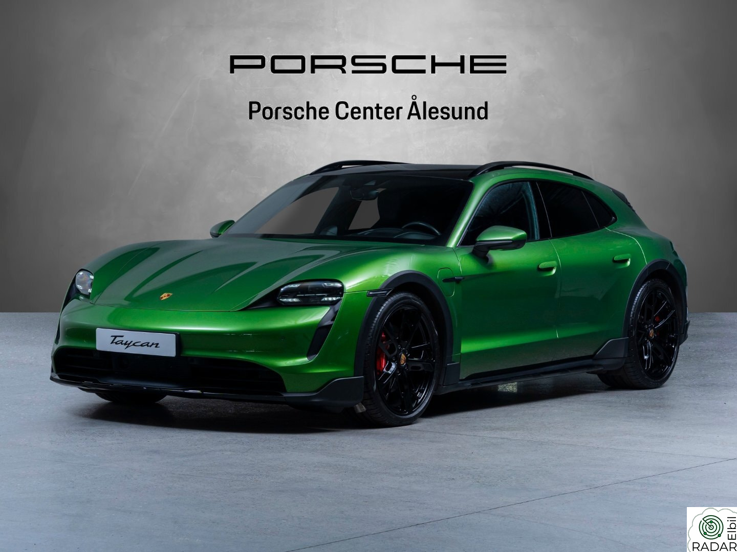 PORSCHE Taycan 4S 4S 571HK,14-v,RearAxSteer,NightVis,Massasje,HUD,Matrix+