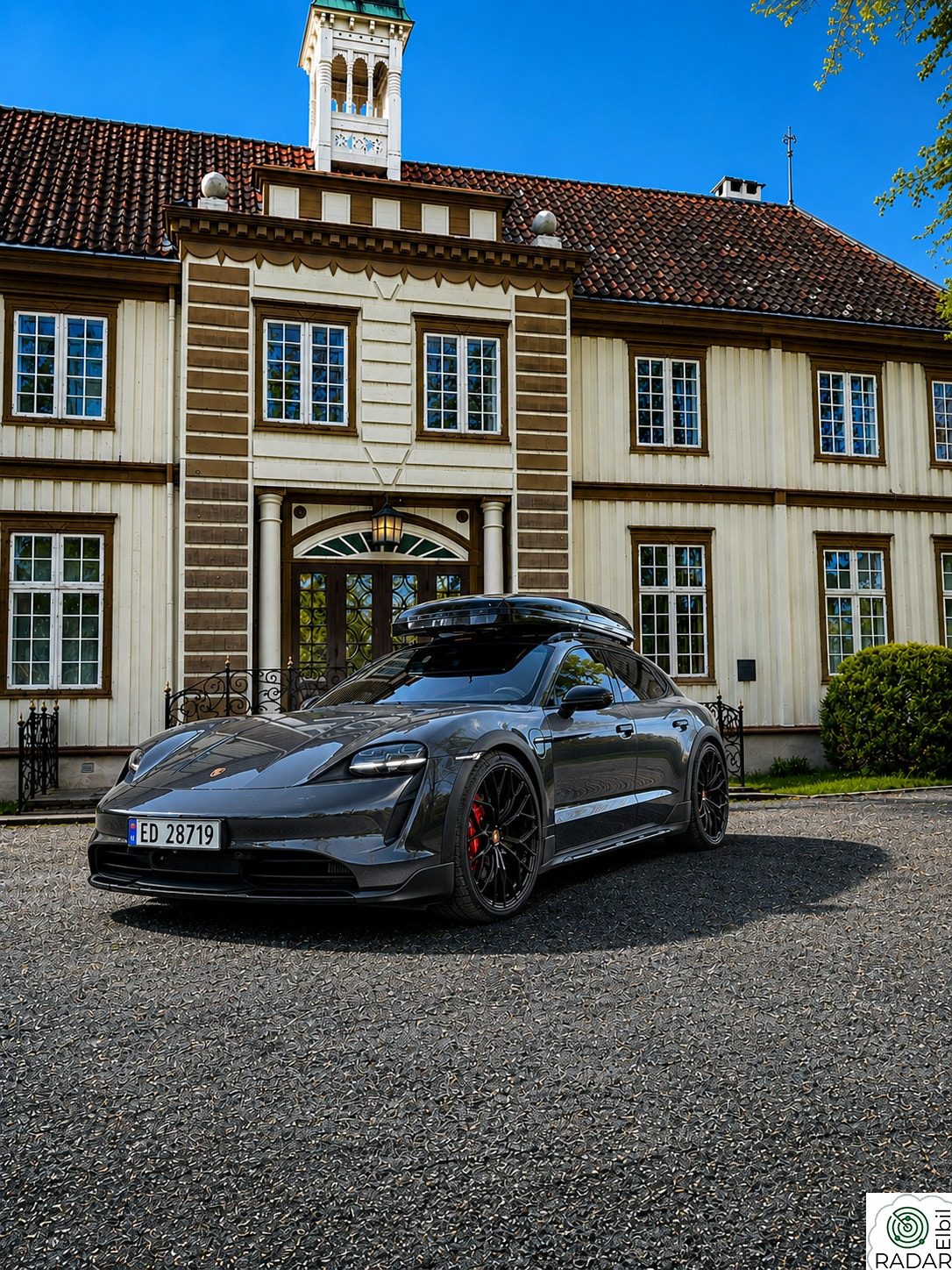 PORSCHE Taycan 4S 4S| 18-Veis|Sp.Chrono|HUD|21"S/V|PDLS+|Rear-Ax|Pano|360