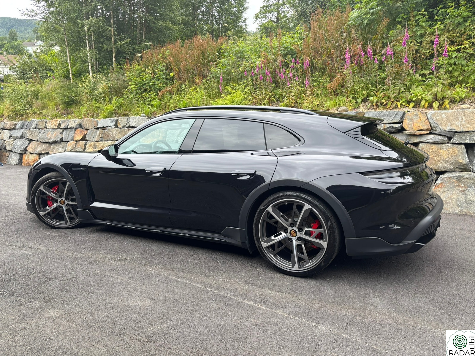 PORSCHE Taycan 4S 4S Cross Turismo