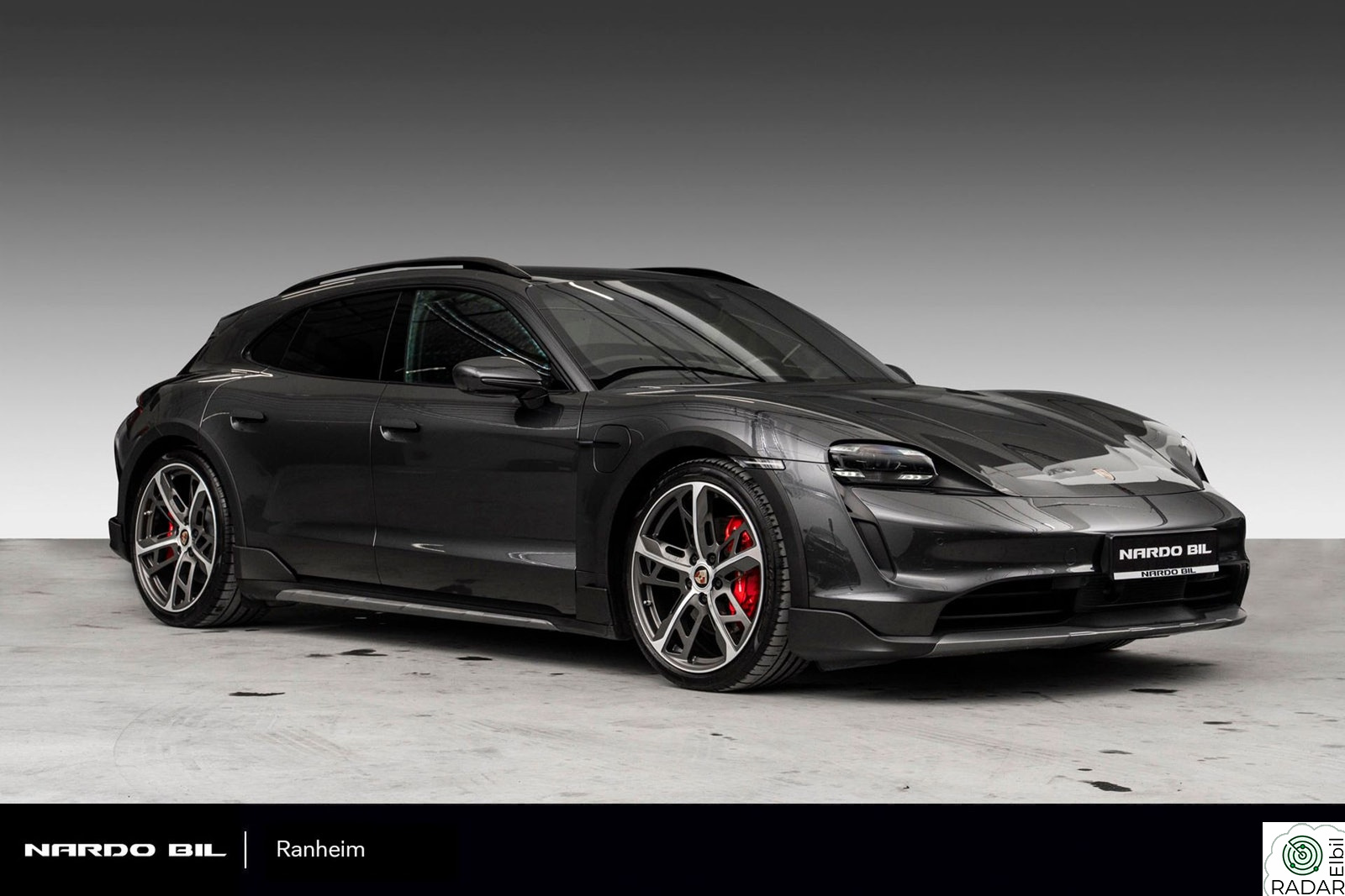 PORSCHE Taycan 4S 4S/Offroad/Matrix/Bose/ACC/Sport Sound/S.Chrono/18v