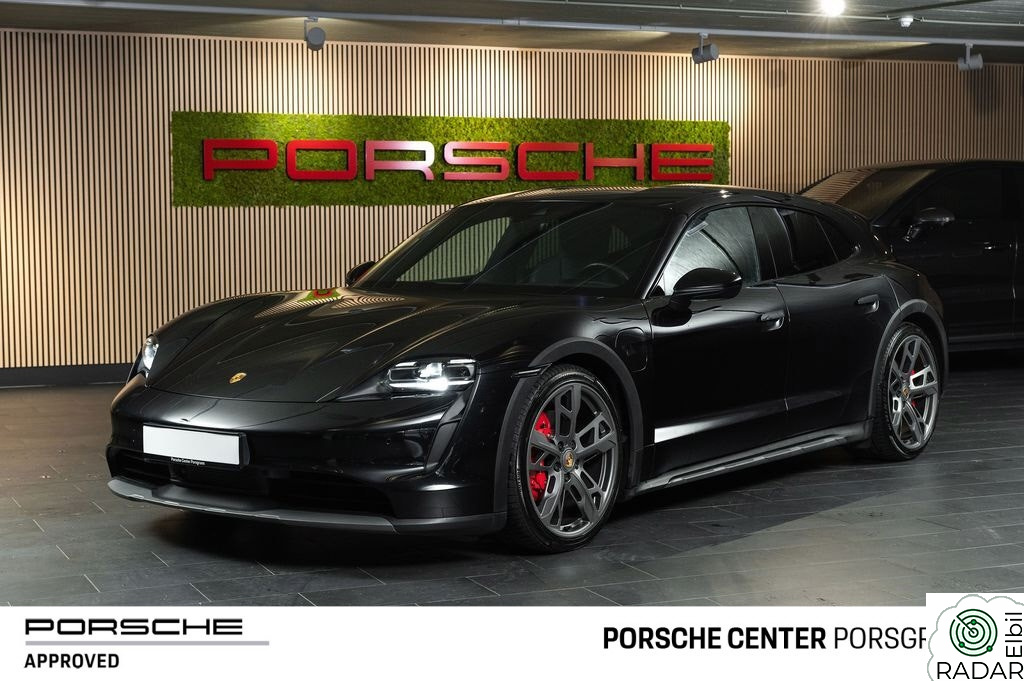 PORSCHE Taycan 4S 4S Cross Turismo BOSE/SportSound/18-veis/SportChrono++