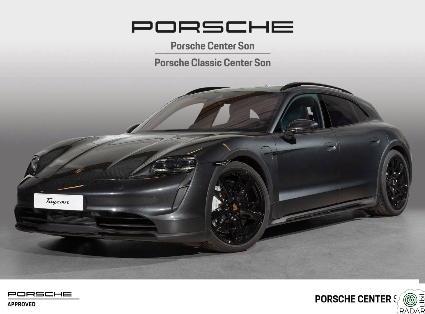 PORSCHE Taycan 4S 4s Cross Turismo|Full PPF|PTV| plus|bakaksel|BOSE|