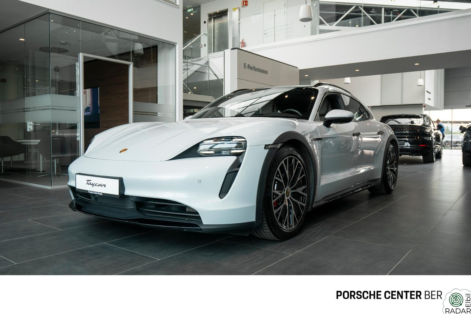 PORSCHE Taycan 4S 4S Cross Turismo/18-veis/Head-Up/Passenger Display/
