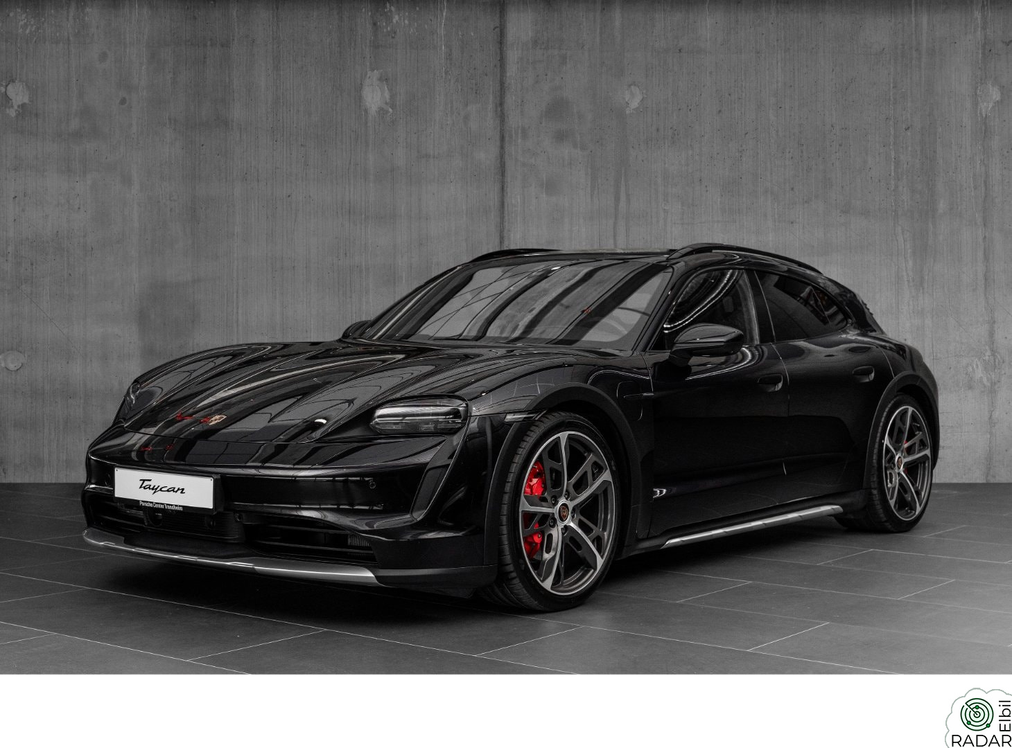 PORSCHE Taycan 4S 4S Cross Turismo Nightvision, HUD, Rear-ax, BOSE, 21"++