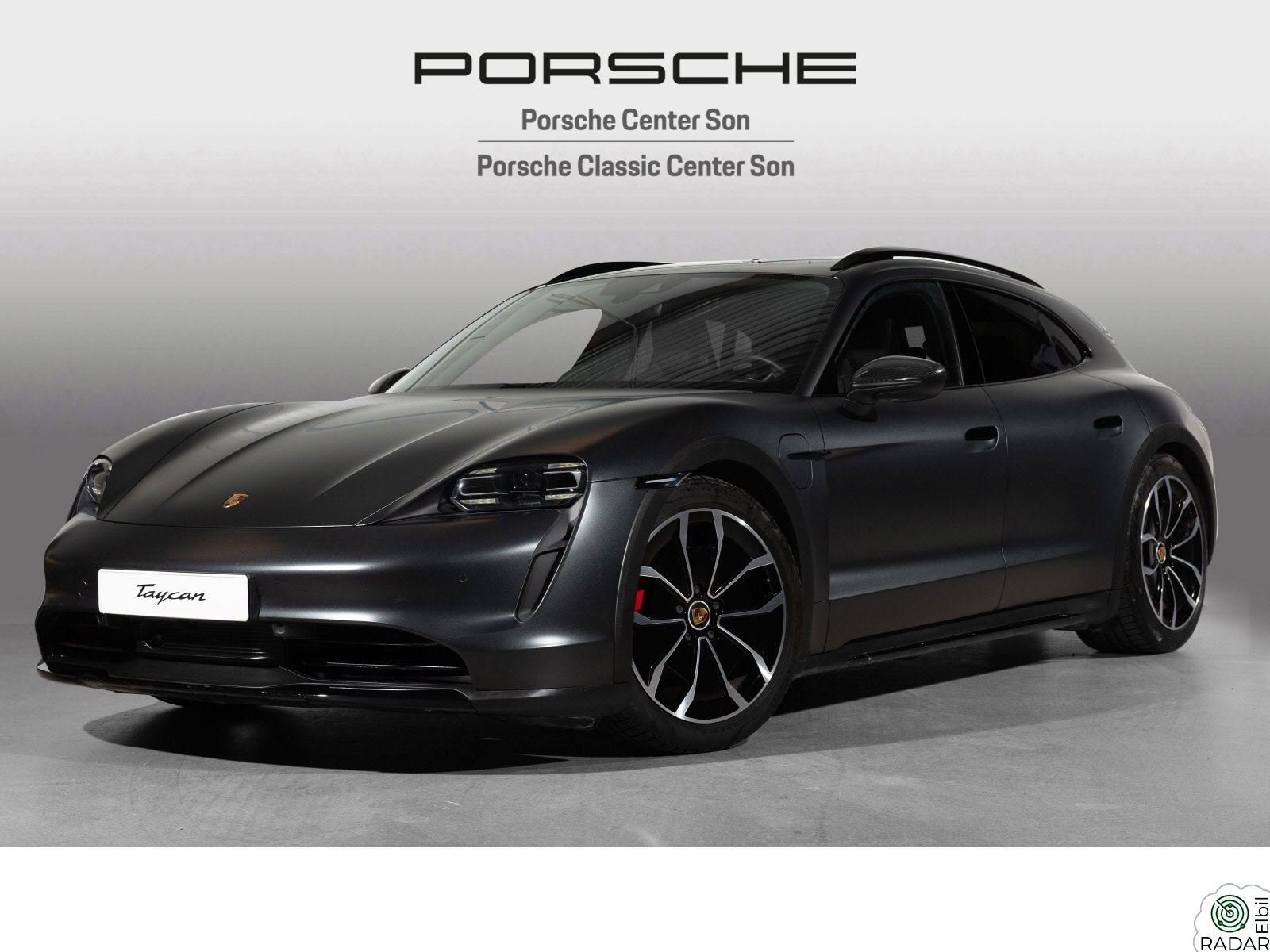 PORSCHE Taycan 4S 4S Cross Turismo |Bose|Sport Chrono|18 veis|360 kamera