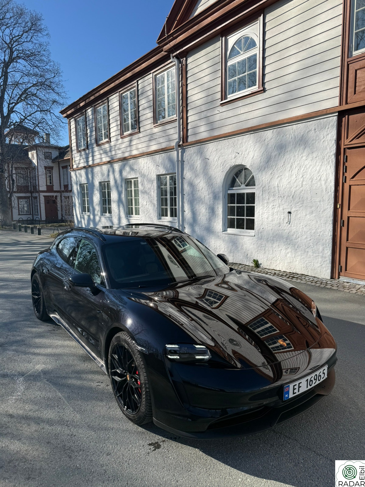 PORSCHE Taycan 4S 4S Sport Turisimo/Performance Battery Plus/Bose/18-veis
