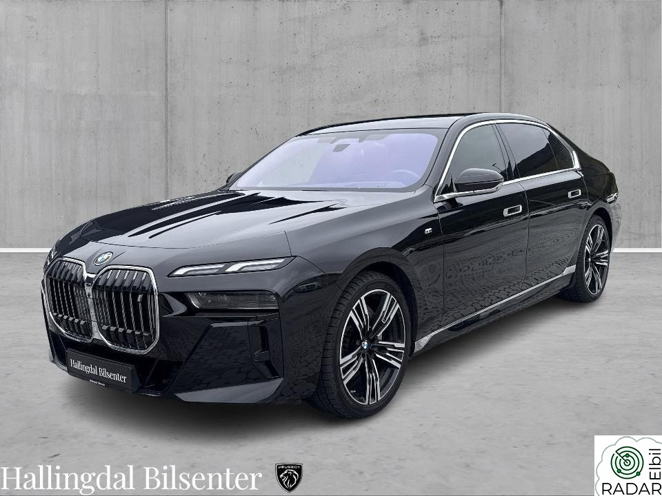 BMW i7 xDrive60 XDRIVE60