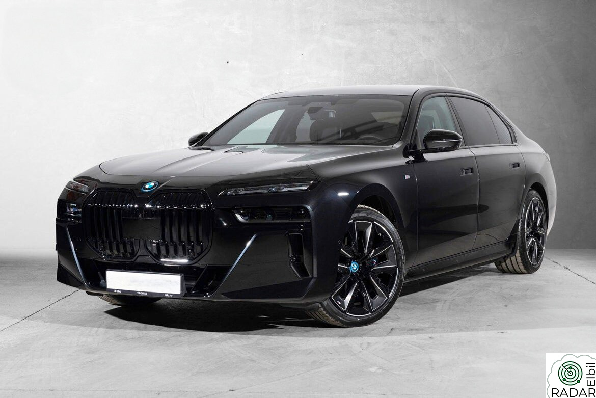BMW i7 xDrive60