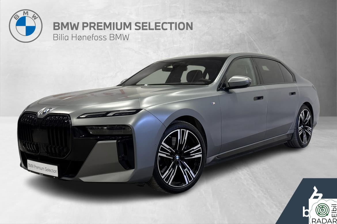 BMW i7 xDrive60 xDrive60 M Sport Pro, SkyLounge, Executive, Bowers