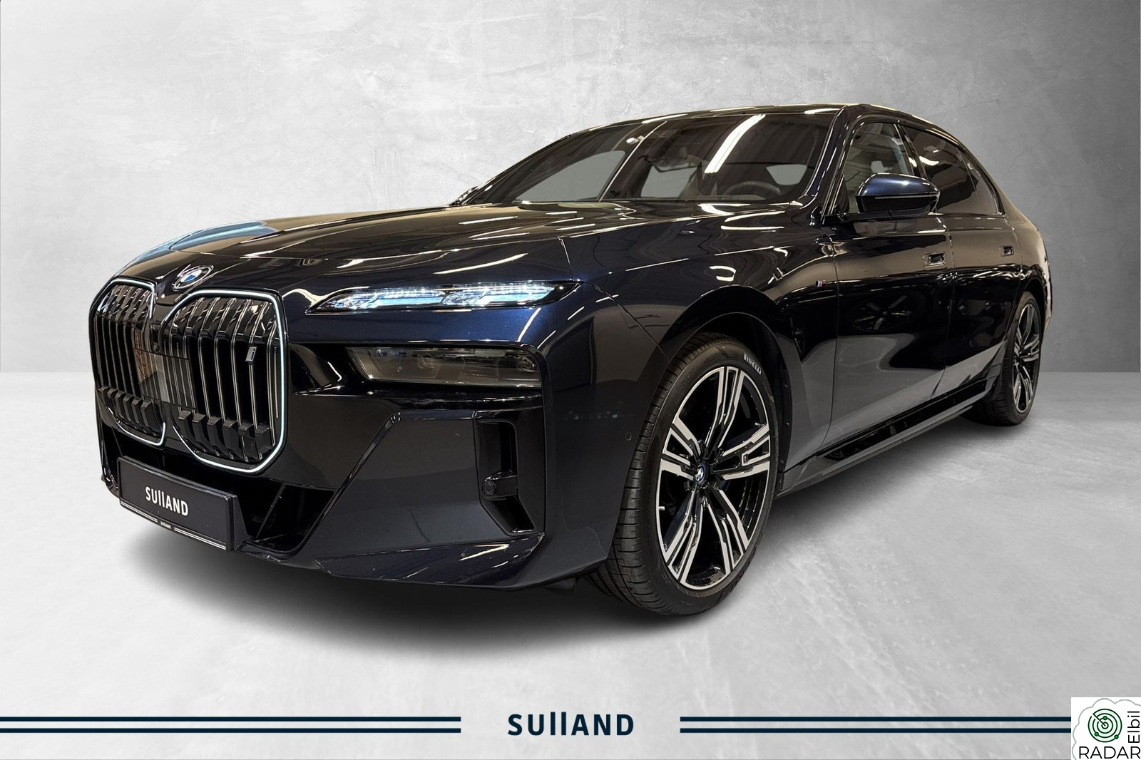 BMW i7 xDrive60 xDrive60 M-Sport/PPF/Bowers/Executive Lounge/Skylounge
