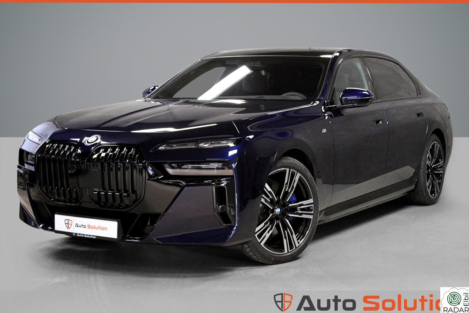 BMW i7 xDrive60 xDrive60 M-Sport Pro| Executive| B&W| Massasje| H.feste