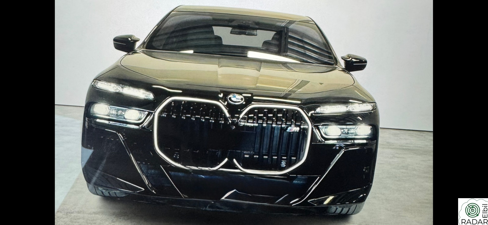 BMW i7 M70 xDrive M 70