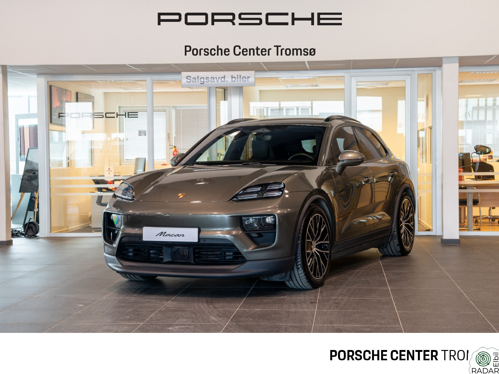 PORSCHE Macan 4 4 MATRTIX/BOSE/ACC/14W/KROK