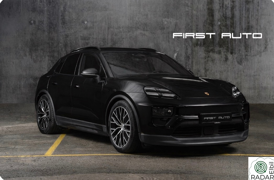 PORSCHE Macan 4 4 LUFT MATRIX CHRONO 18 ACC KEYLESS INNBYTTE