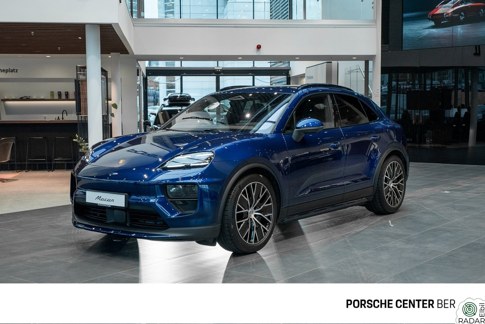 PORSCHE Macan 4 4/Bose®/18-way/360-cam/Sport Chrono/Luft