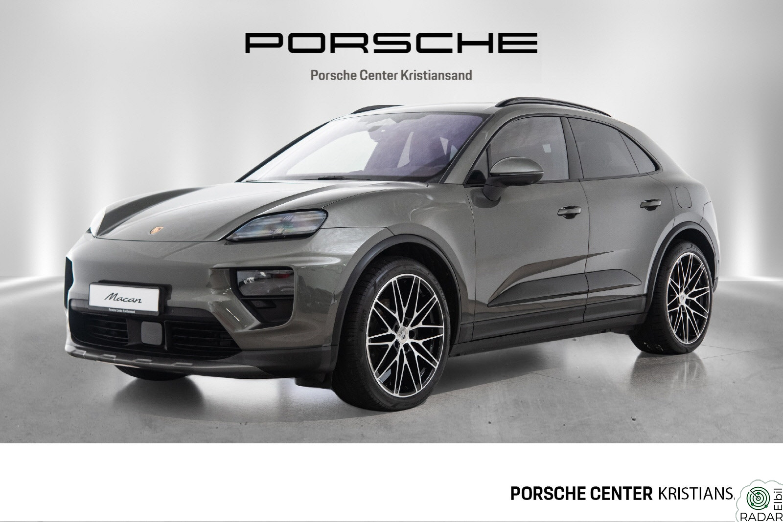 PORSCHE Macan 4 4 /Bakakselstyring/22''/BOSE/Matrix/18.v/HUD/Pano +++