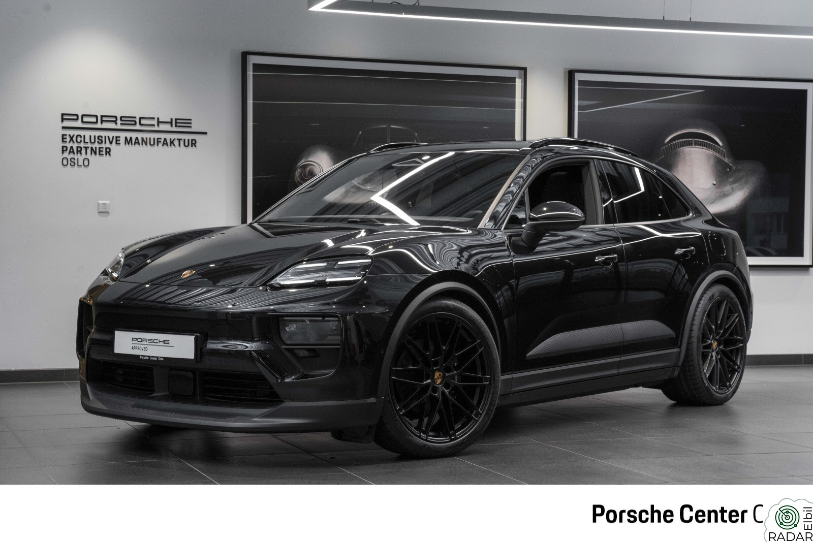 PORSCHE Macan 4 4 Bose|Panorama|21"|Matrix| 18-veis|Chrono++