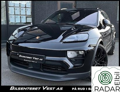 PORSCHE Macan 4 4 PASM, HUD, Matrix, 22", Panorama, Luft, Sport Chrono+