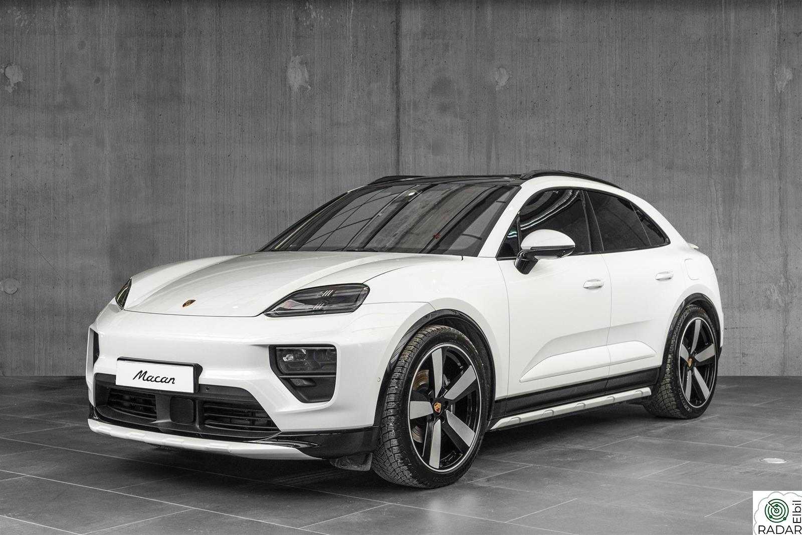PORSCHE Macan 4 4 Norges fineste Macan 4? Denne må ses! Påkostet!