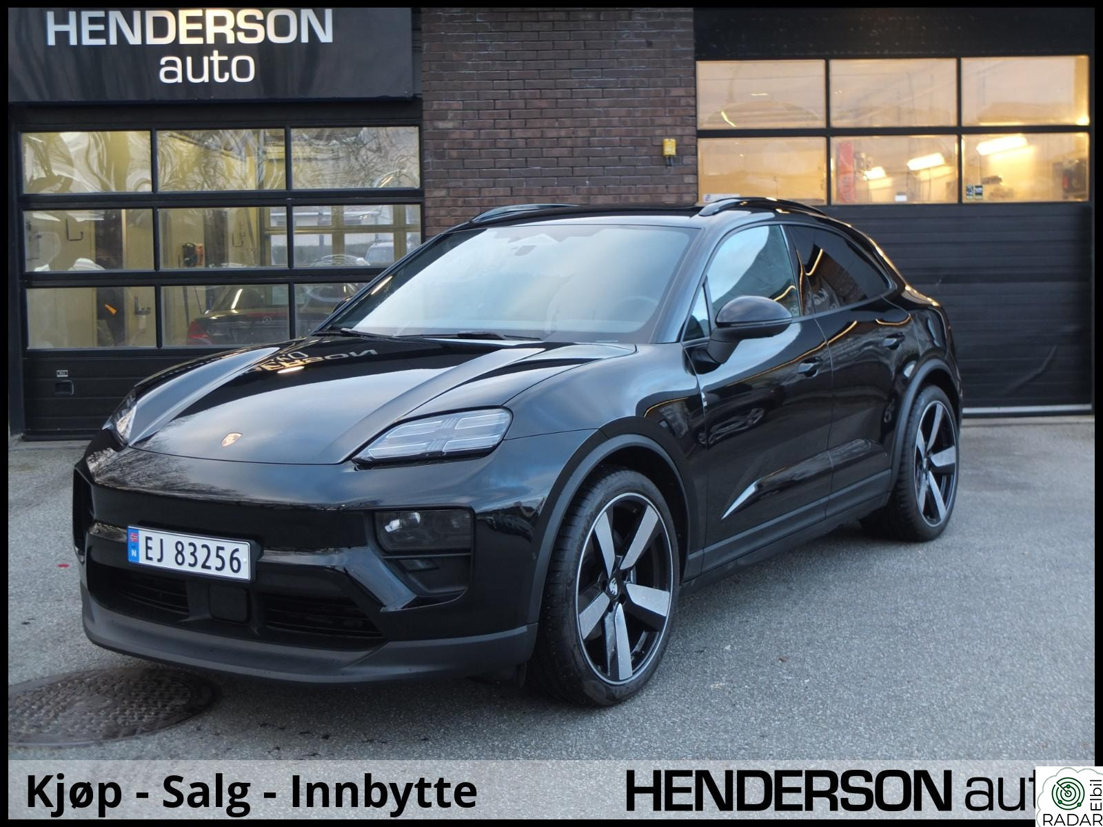 PORSCHE Macan 4 4 Luft/Matrix/El.Krok/Panorama/Ad.Cruise/BOSE/22"/PPF+