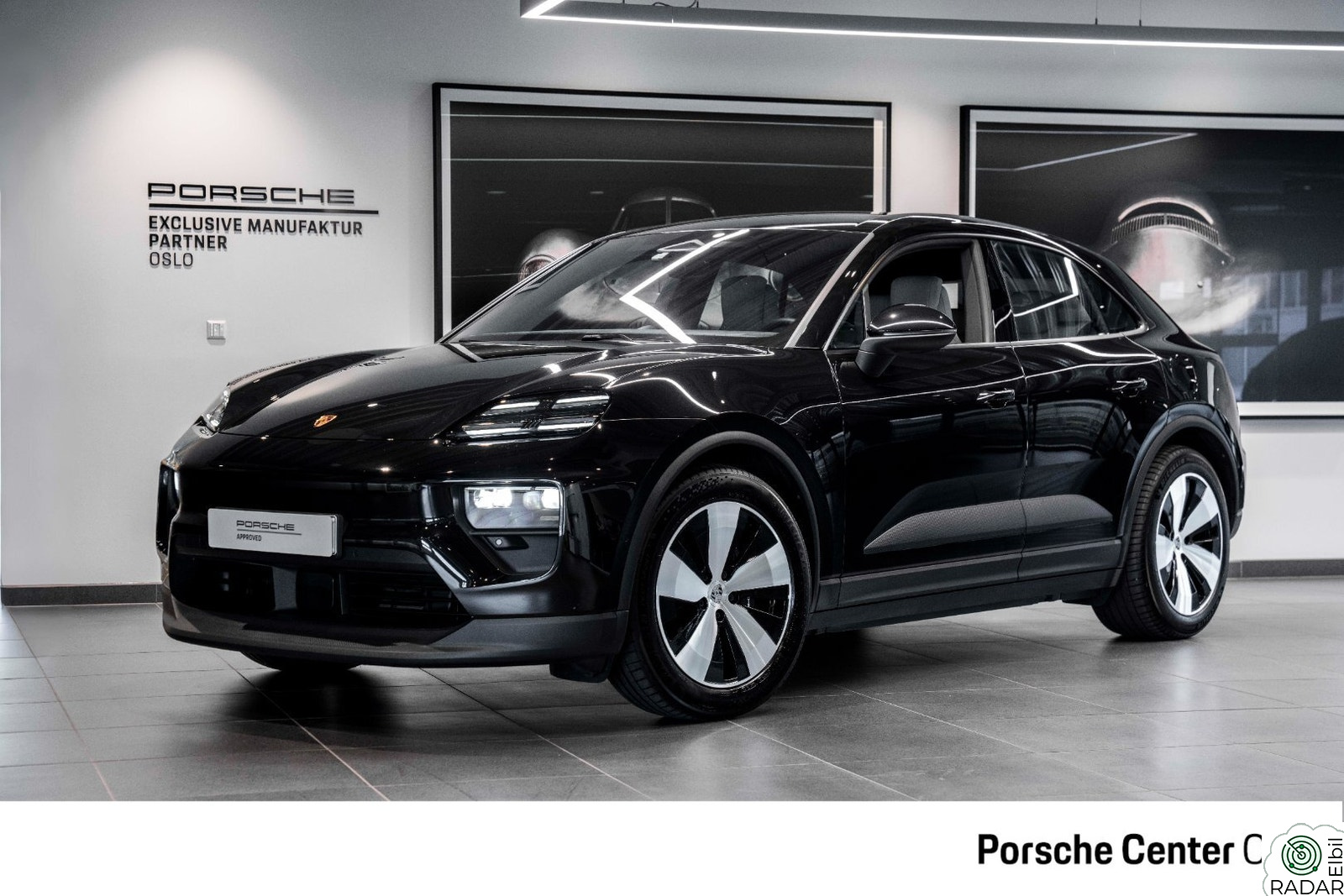 PORSCHE Macan 4 4 | 14-Veis | Hengerfeste | Comfort Access | Matrix++