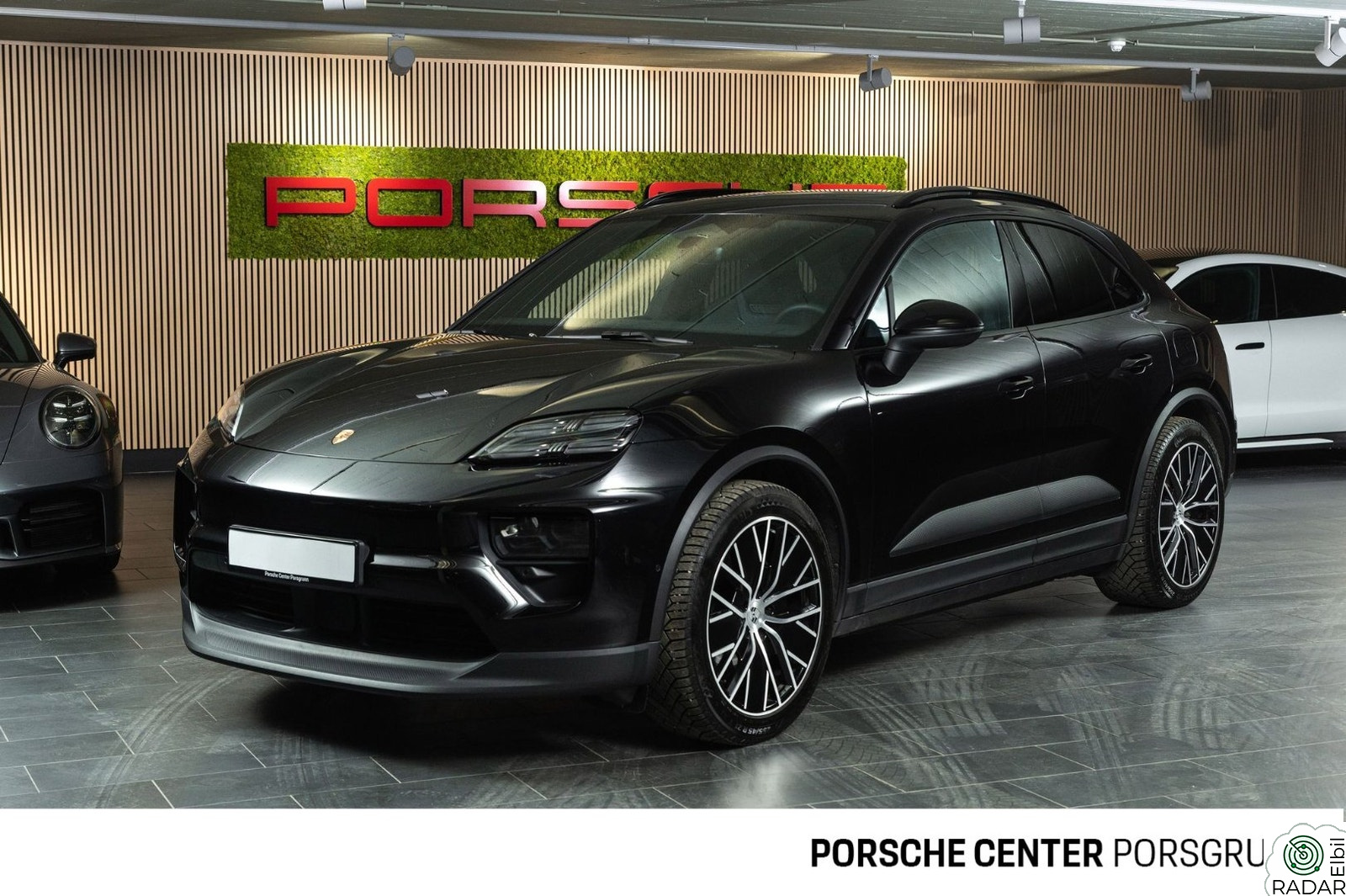 PORSCHE Macan 4 4/Hengerfeste/Matrix/Chrono/Bose/18-veis++