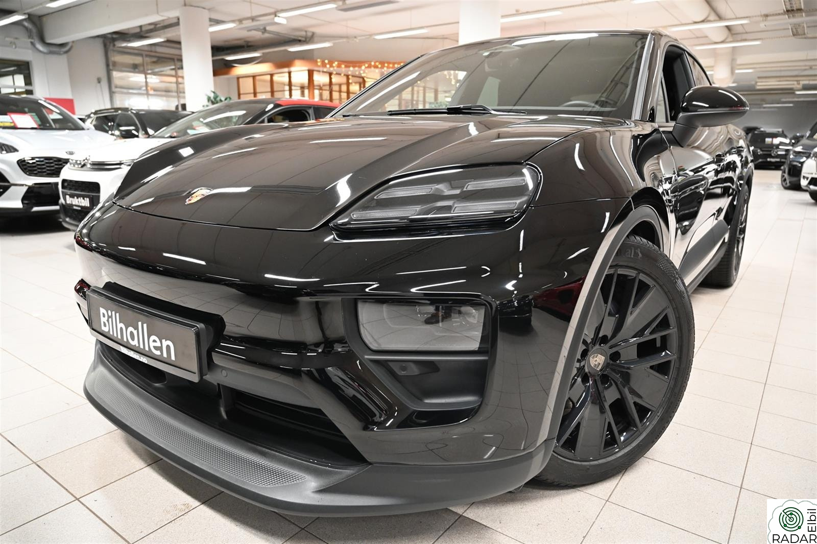 PORSCHE Macan 4 4 m/PASM/Panorama/ACC/BOSE++