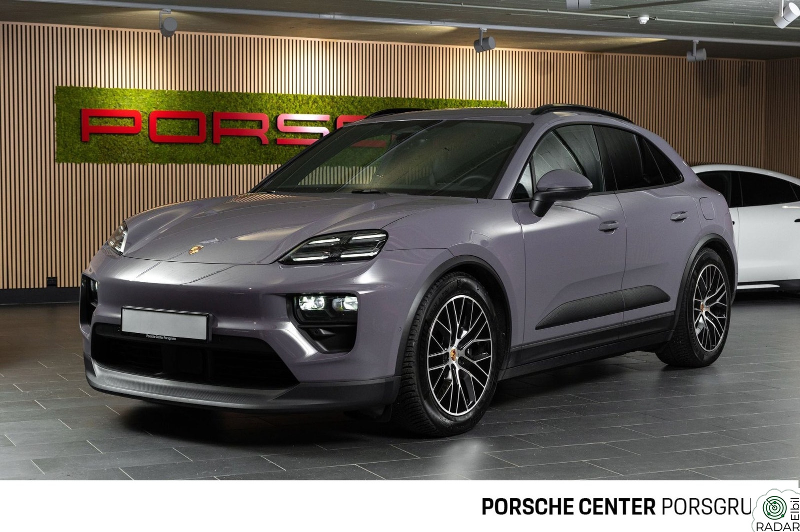 PORSCHE Macan 4 4/Matrix/18-veis/Hengerfeste/Chrono/BOSE+++