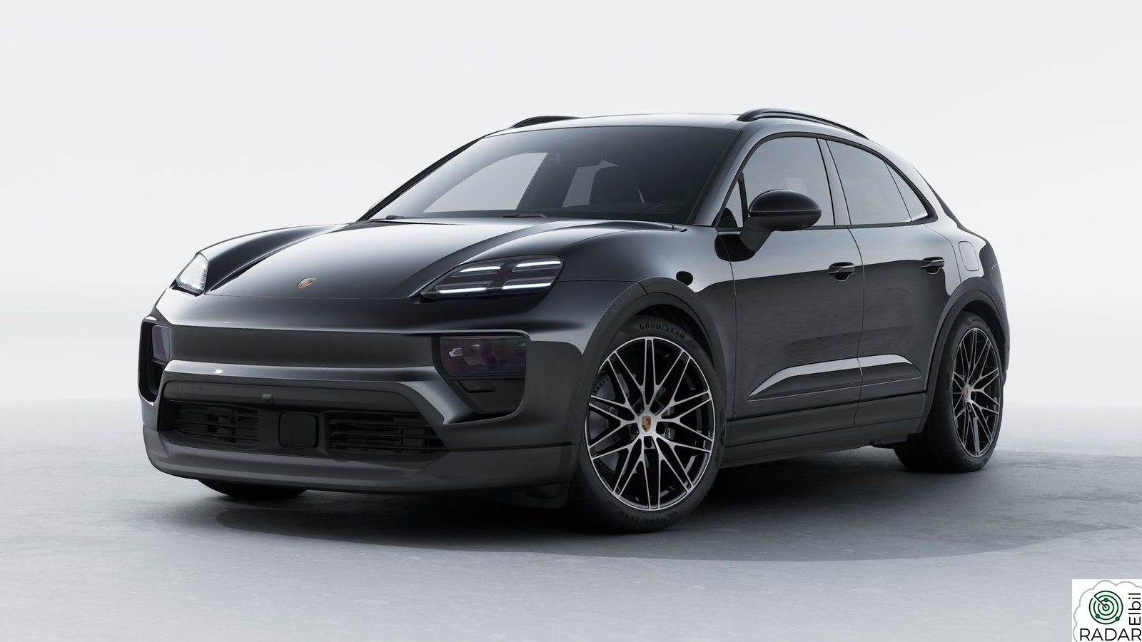 PORSCHE Macan 4 4