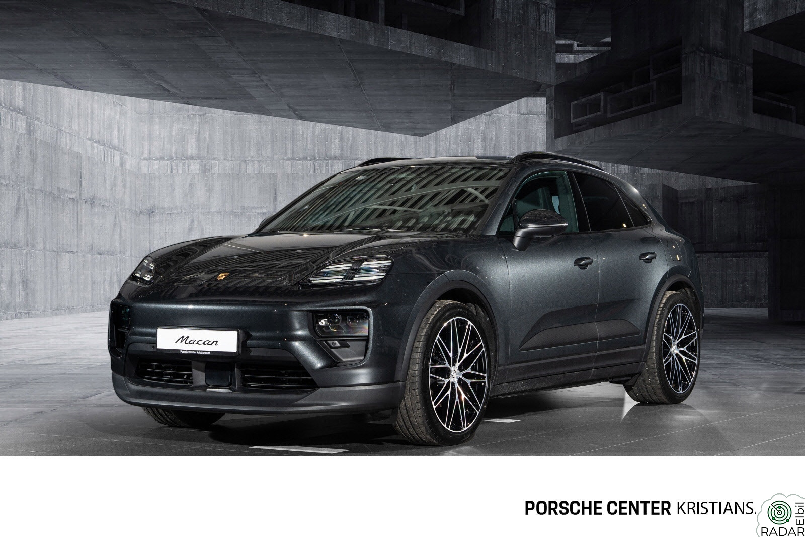 PORSCHE Macan 4 4 /22" RS SPYDER FELGER/LUFT/ACC/COMFORTACCESS/BOSE ++