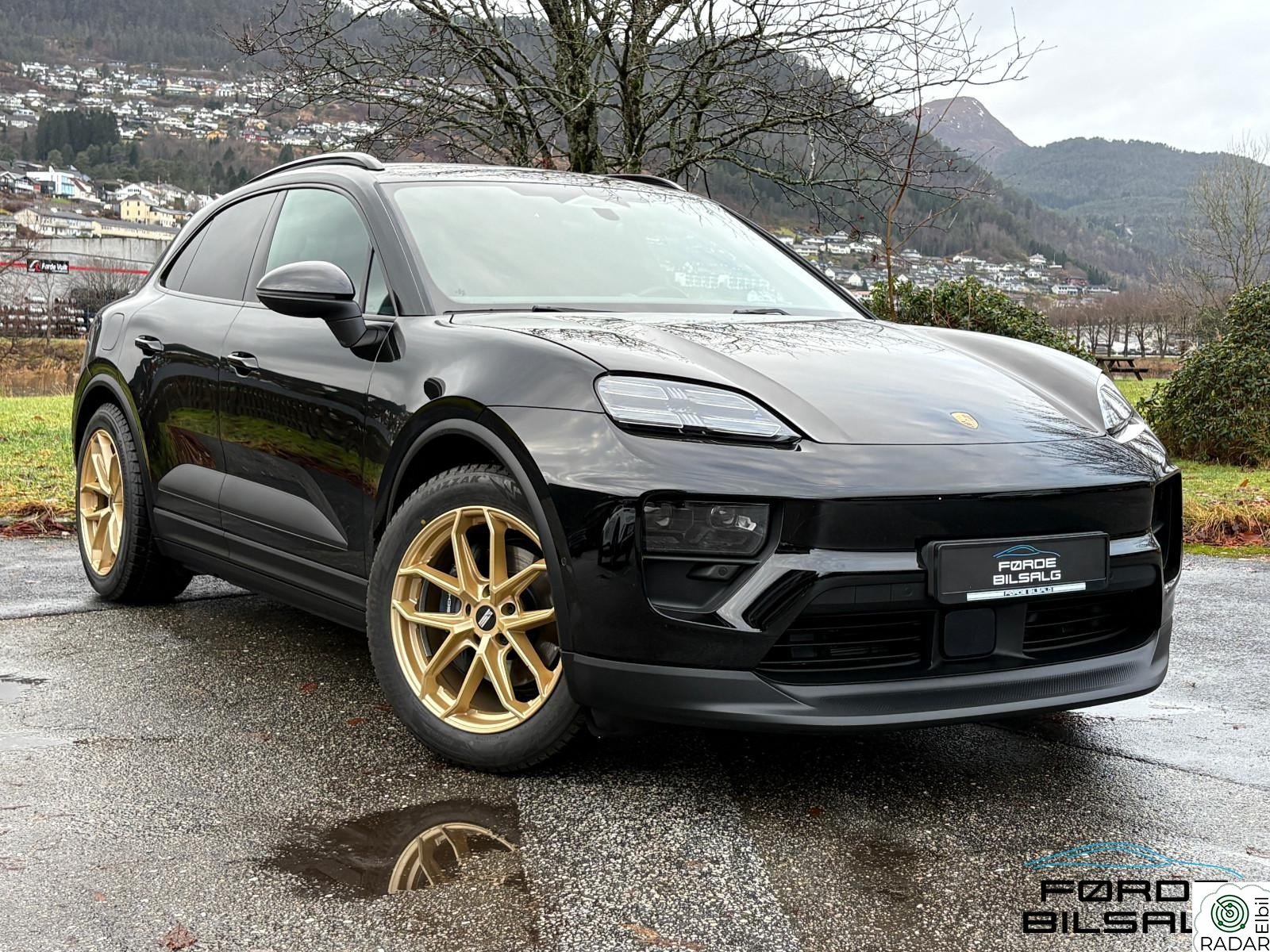 PORSCHE Macan 4 4 / 20"S+V/ACC/LED-Matrix/BOSE/