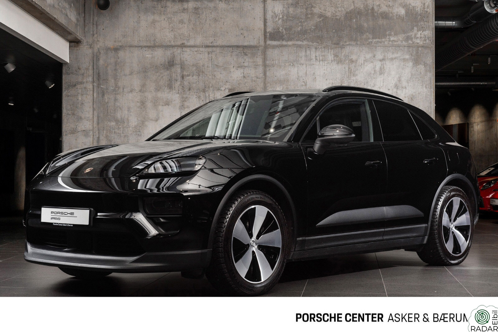 PORSCHE Macan 4 4 Sp.Chrono, ACC, 18Way, Krok
