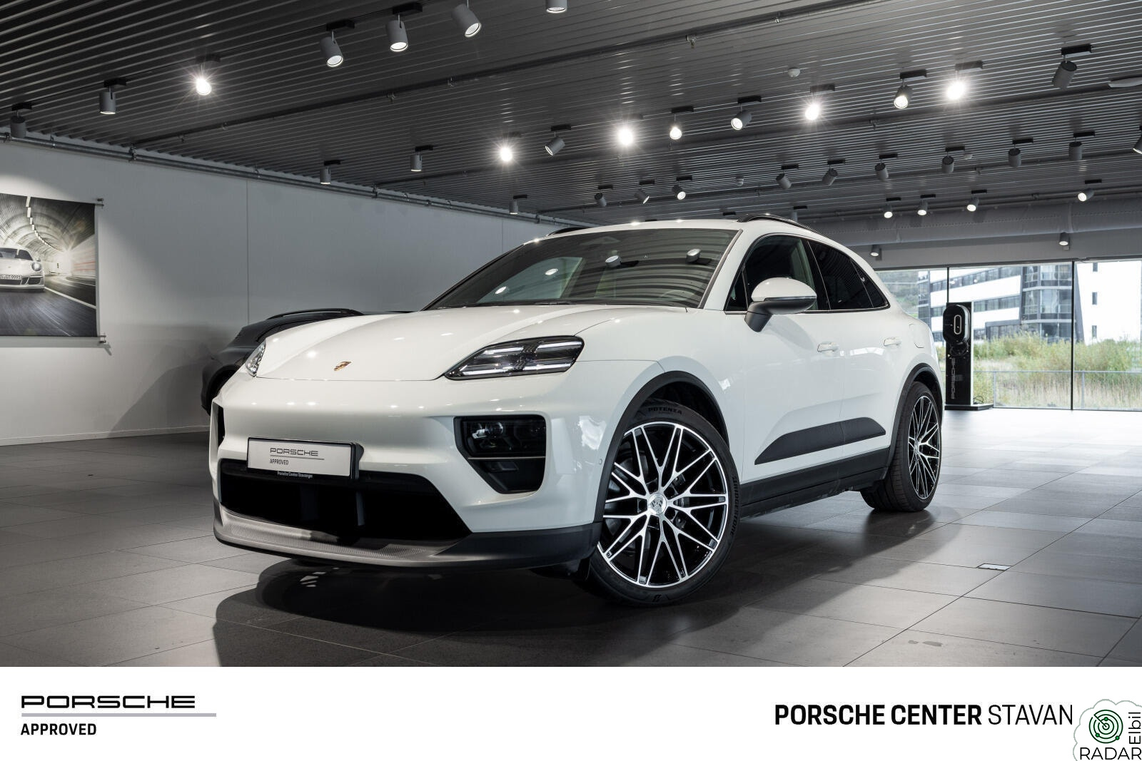PORSCHE Macan 4 4 |Matrix |BOSE®|Hengerfeste |