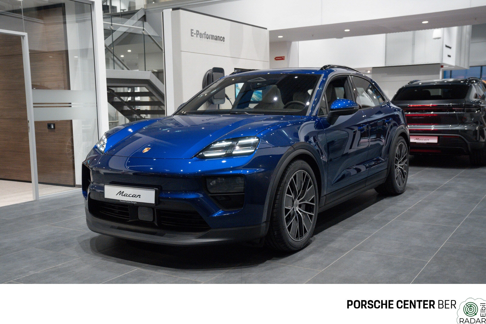 PORSCHE Macan 4 Sport Chrono/HomeLink/BOSE/Comfort Access/