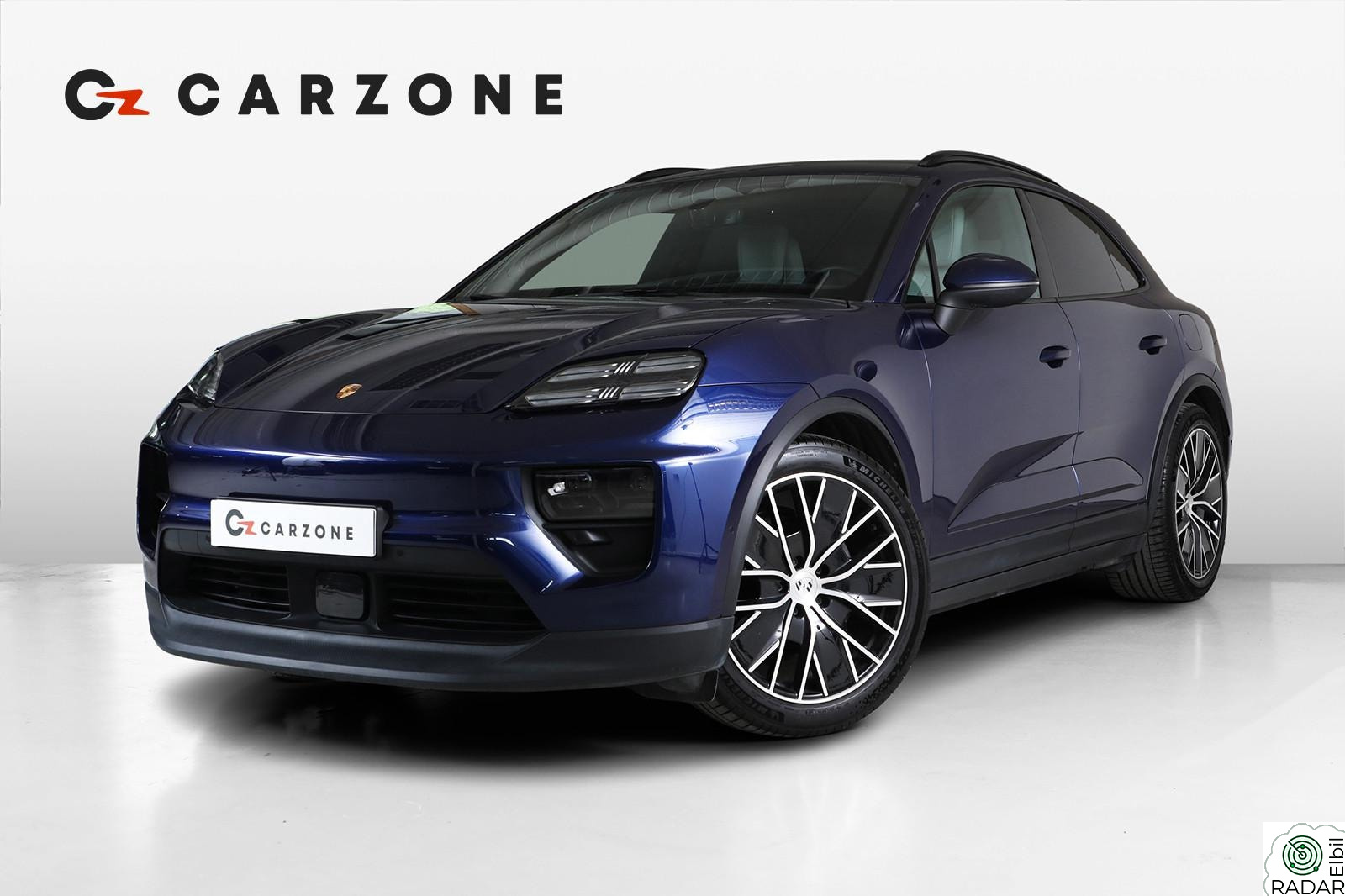 PORSCHE Macan 4 LUFT/ACC/14VEIS/MATRIX/SOLTAK/KROK/21"+20"/BOSE