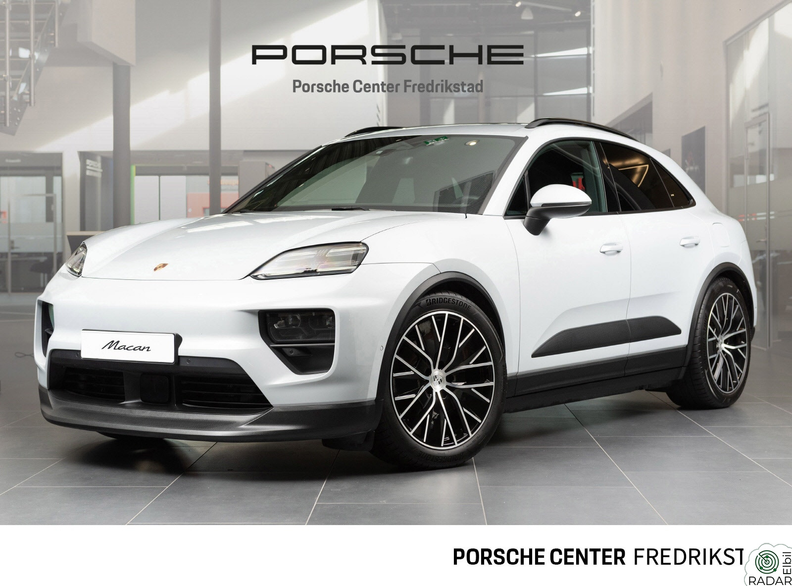 PORSCHE Macan 4 4 |14veiskomfortseter|luftfjæring|hengerfeste|BOSE®|