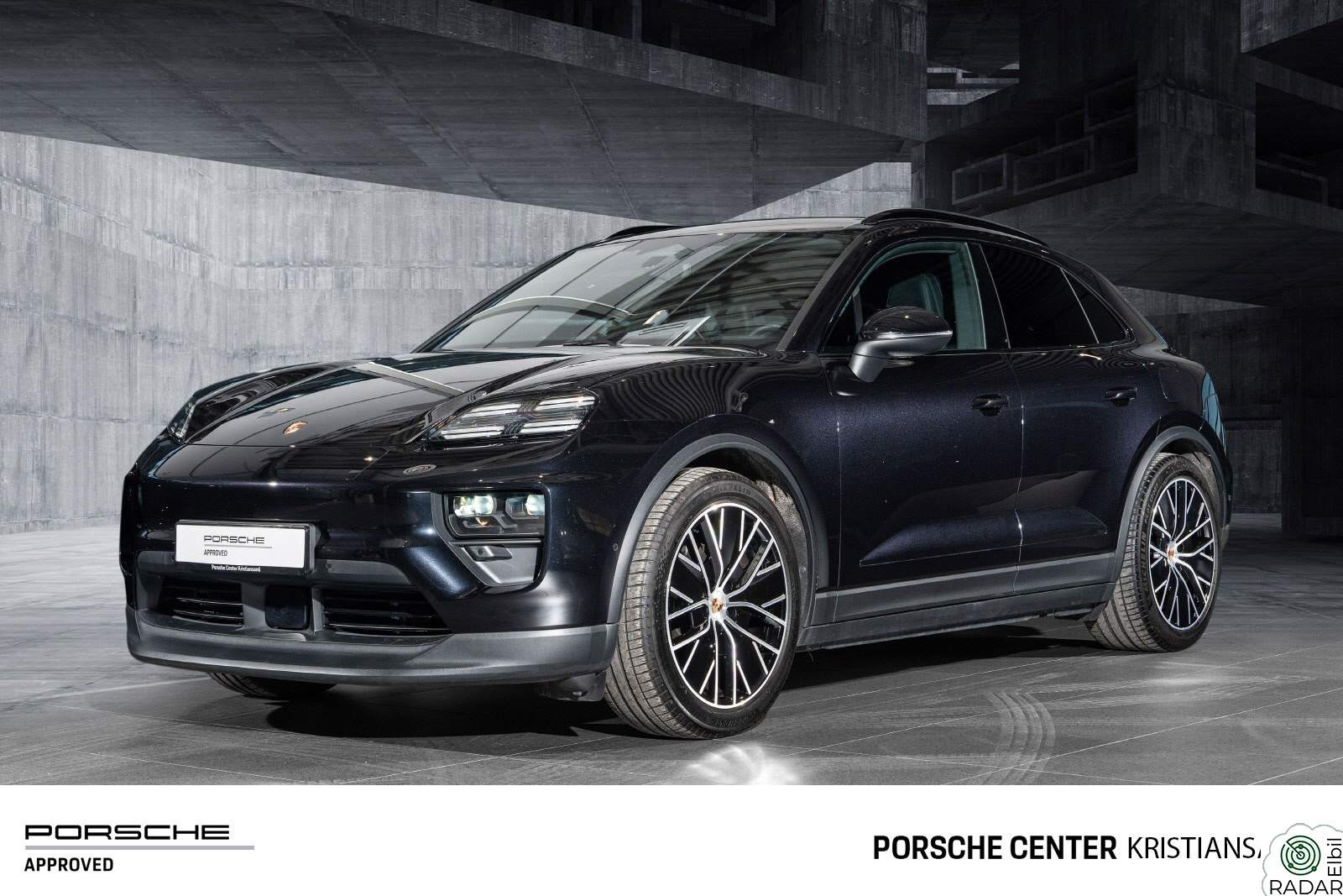 PORSCHE Macan 4 4 /18-VEIS STOL/ADAPTIV CRUSIE/LED MATRIX/LUFTFJÆRING++