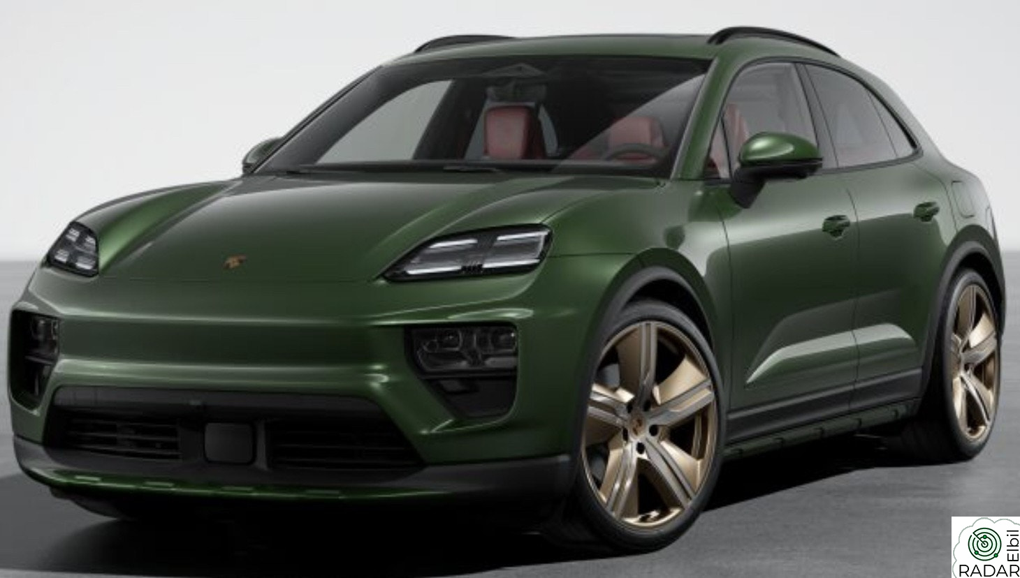 PORSCHE Macan 4 Macan 4 Pris kr. 13500.-