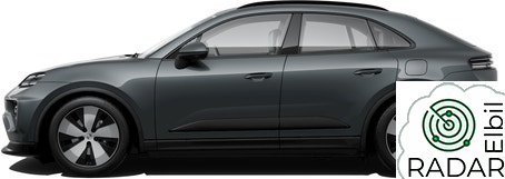 PORSCHE Macan 4 4 | LED Matrix | BOSE | LUFT |