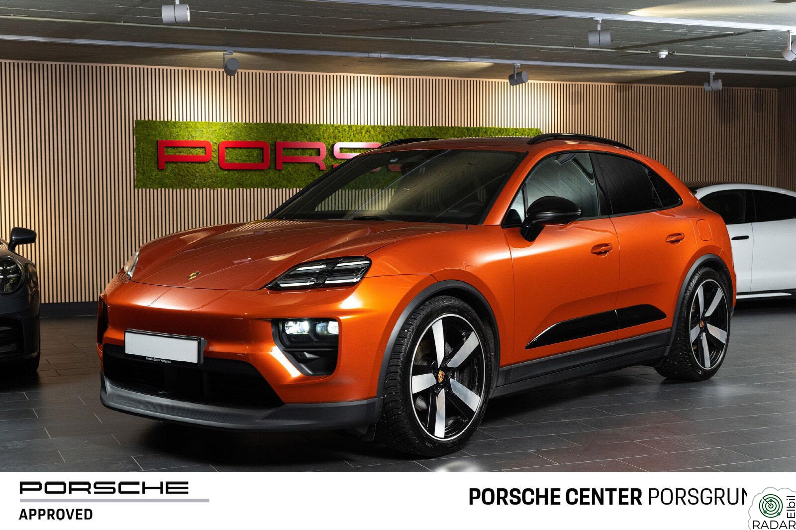 PORSCHE Macan 4 4 Matrix/18-veis/BOSE/360/Krok/Chrono/SportSound++