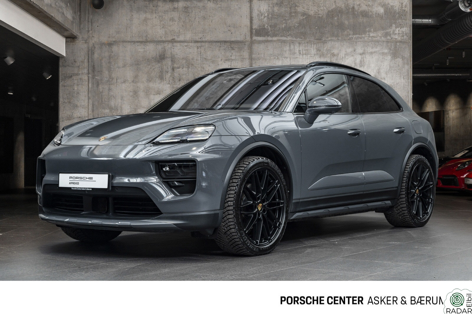 PORSCHE Macan 4 4 AR-HUD, Matrix, BOSE®, ACC, Pass.Disp, Sp.Chrono,