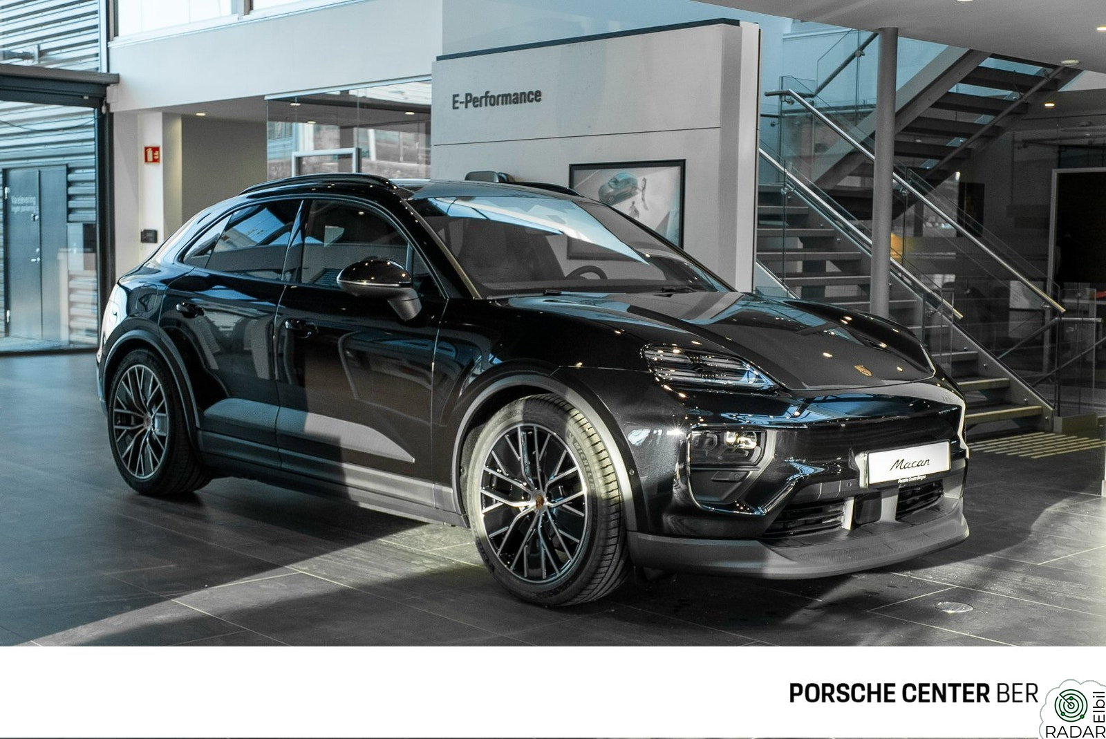 PORSCHE Macan 4 4/BOSE®/Luft/18-way/360-cam